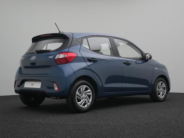 Hyundai I 10 1.0 Comfort NAVIGATIE | AIRCO | CRUISE CONTROL | VOORRAADVOORDEEL!
