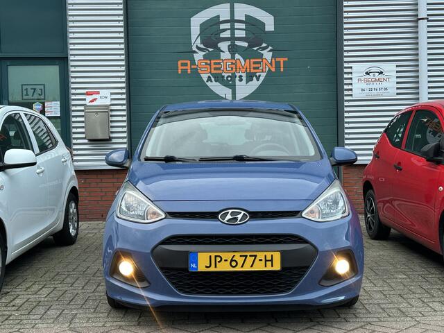 Hyundai I 10 1.0i i-Motion Comfort / Cruise / Clima / NAP