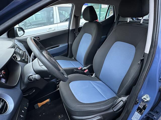 Hyundai I 10 1.0i i-Motion Comfort / Cruise / Clima / NAP