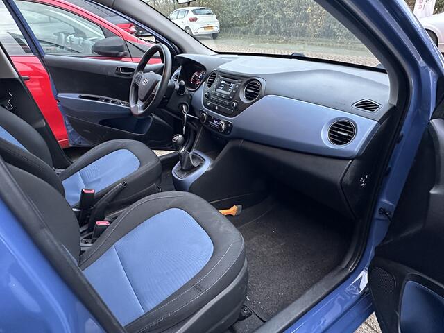 Hyundai I 10 1.0i i-Motion Comfort / Cruise / Clima / NAP