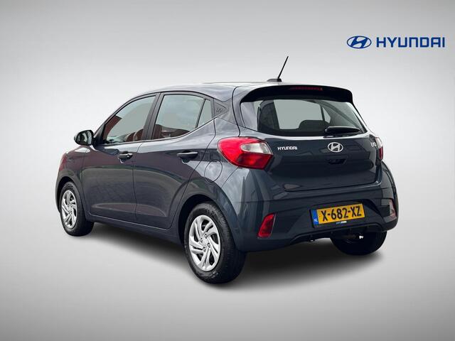 Hyundai I 10 1.0 Comfort Smart Nieuw Model! | Navigatie | Camera | Apple Carplay/Android Auto | Cruise Control | Airco | Rijklaarprijs!
