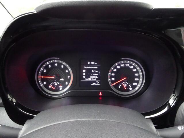 Hyundai I 10 1.0 Comfort Airco, elektrische ramen, centrale vergrendeling, cruise controle, carplay, enz.