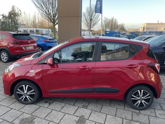 Hyundai I 10 1.0i Comfort*RIJKLAARPRIJS*