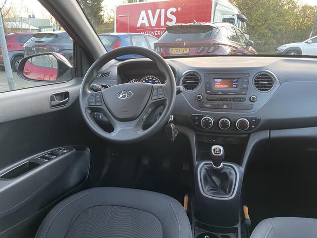 Hyundai I 10 1.0i Comfort*RIJKLAARPRIJS*