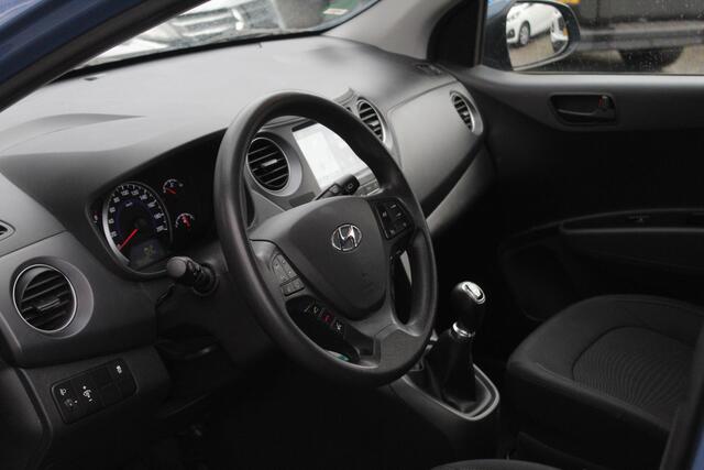 Hyundai I 10 1.0i Comfort//Airco//Navi//5drs!!