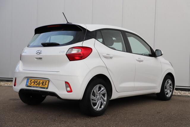 Hyundai I 10 1.0 Comfort Carplay Android Navigatie Airco Cruise Control Rijstrooksensor