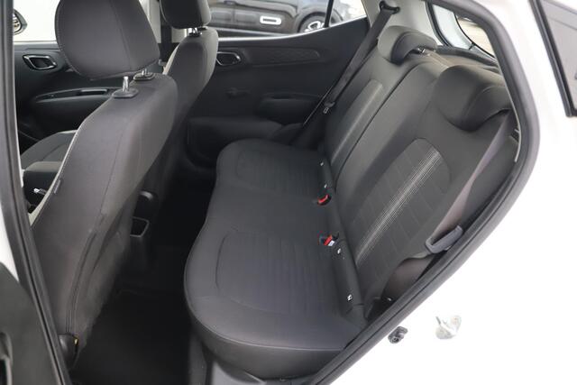 Hyundai I 10 1.0 Comfort Carplay Android Navigatie Airco Cruise Control Rijstrooksensor