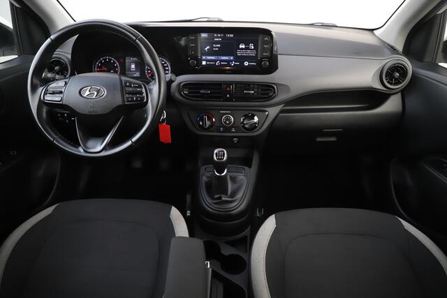 Hyundai I 10 1.0 Comfort Carplay Android Navigatie Airco Cruise Control Rijstrooksensor