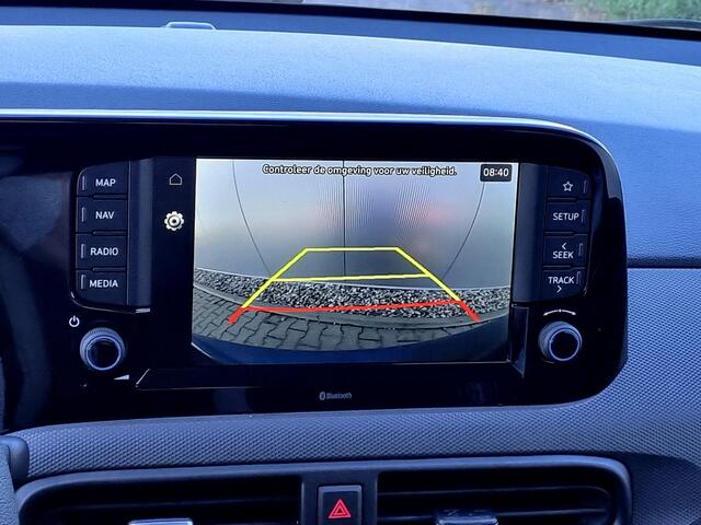 Hyundai I 10 Comfort Limited Automaat / Navigatie / Airco / Achteruitrijcamera / Snel Leverbaar! / Rijklaarprijs