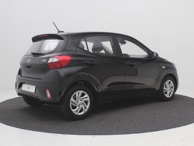 Hyundai I 10 1.0 Comfort Limited / Automaat / Navigatie / Camera / Apple Carplay & Anroid Auto / Bluetooth / Airco / Reservewiel /