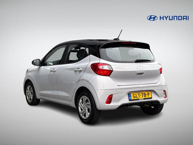 Hyundai I 10 1.0 Comfort Smart Nieuw Model! | Navigatie | Camera | Apple Carplay/Android Auto | Cruise Control | Airco | Rijklaarprijs!