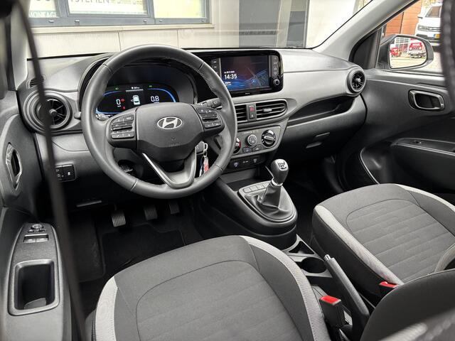 Hyundai I 10 1.0 Comfort Smart Nieuw Model! | Navigatie | Camera | Apple Carplay/Android Auto | Cruise Control | Airco | Rijklaarprijs!