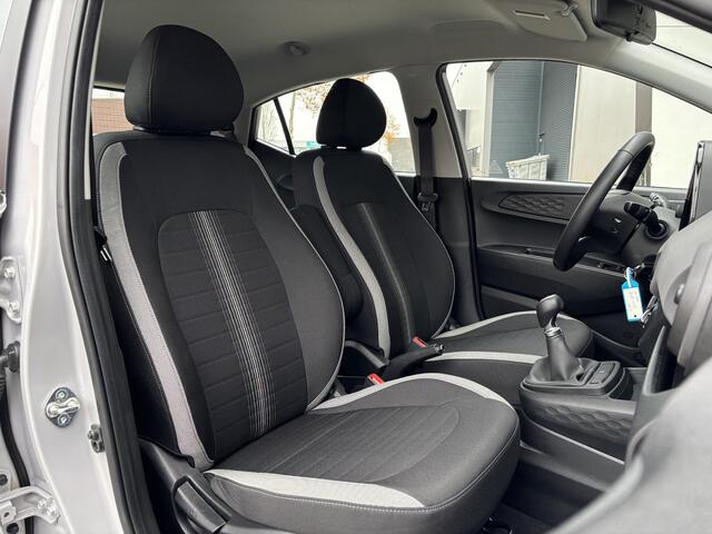 Hyundai I 10 1.0 Comfort Smart Nieuw Model! | Navigatie | Camera | Apple Carplay/Android Auto | Cruise Control | Airco | Rijklaarprijs!