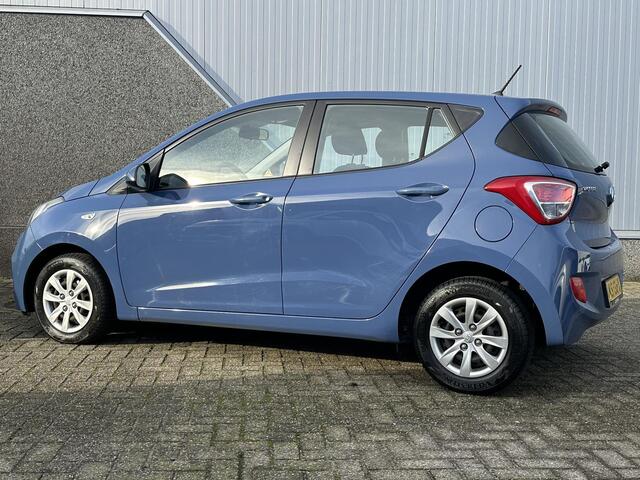 Hyundai I 10 1.0i i-Motion Comfort / Airco / Cruise Control / Centrale Deurvergrendeling / Elek. ramen v + a
