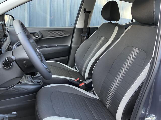 Hyundai I 10 1.0 Comfort Smart 5-zits Automaat * 589 KM !! / CRUISE CONTROLE / NAVI / CAMERA *