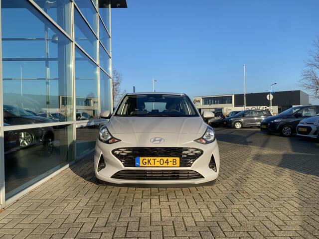 Hyundai I 10 1.0 Comfort Smart 5 | zitplaatsen |