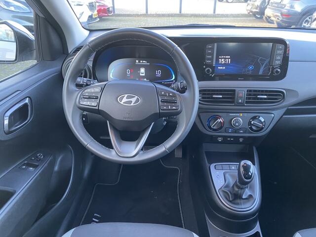 Hyundai I 10 1.0 Comfort Smart 5 | zitplaatsen |