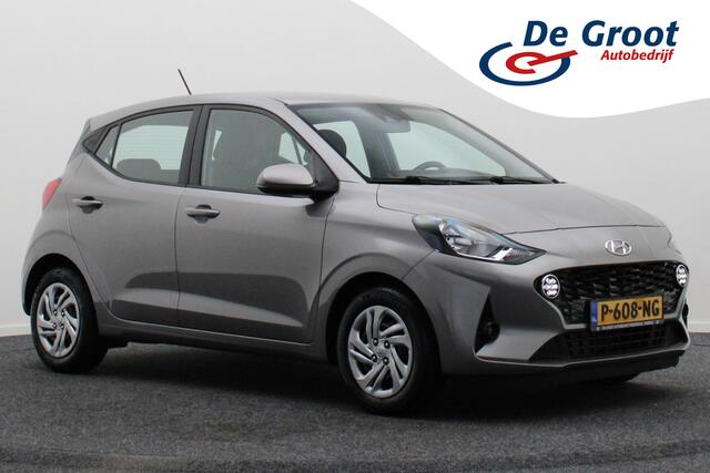 Hyundai I 10 1.0 Comfort 5-Deurs, Airco, Cruise, Apple Carplay, Rijstrooksensor, Elektrisch Pakket