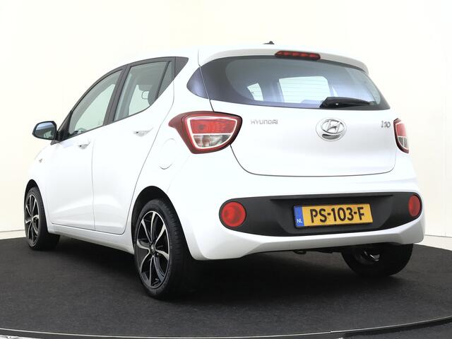 Hyundai I 10 1.0i Comfort | Carplay | Airco | Cruise Control | Full Map Navigatie | RIJKLAAR PRIJS!!