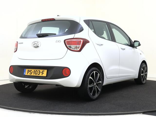 Hyundai I 10 1.0i Comfort | Carplay | Airco | Cruise Control | Full Map Navigatie | RIJKLAAR PRIJS!!