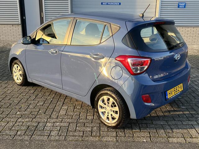 Hyundai I 10 1.0i i-Motion Comfort | Airco | Cruise Control | Climate Control | Elek. Ramen Voor & Achter