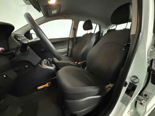 Hyundai I 10 1.0i i-Drive | Centrale deurvergrendeling |