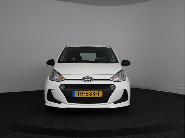Hyundai I 10 1.0i i-Drive | Centrale deurvergrendeling |