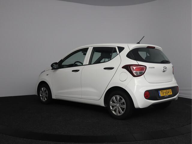 Hyundai I 10 1.0i i-Drive | Centrale deurvergrendeling |