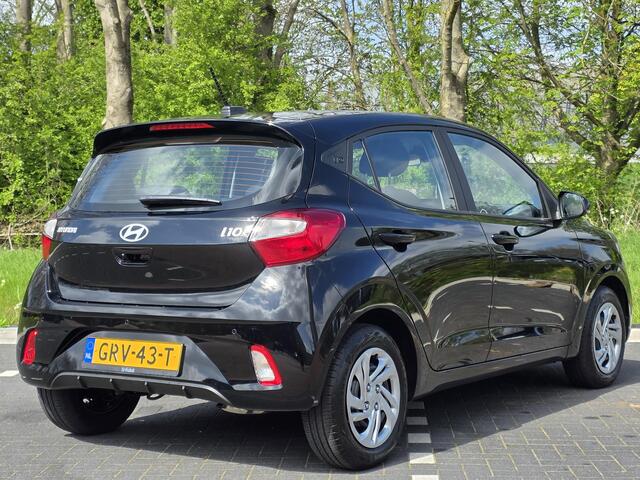 Hyundai I 10 1.0 Comfort Smart |¤3295 KORTING|NAVIGATIE|CAMERA|APPLE CARPLAY & ANDROID AUTO|