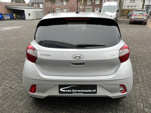 Hyundai I 10 1.0 Edition 30 | 5 drs | Airco | Cruise | Apple carplay navi