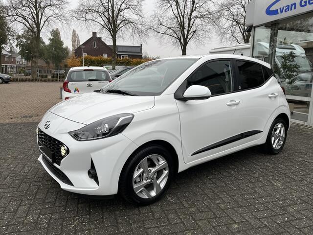 Hyundai I 10 1.0 Edition 30 | 5 drs | Airco | Cruise | Apple carplay navi