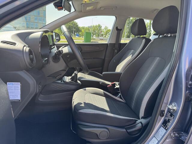 Hyundai I 10 1.0 Comfort Smart Nieuw Model! | Navigatie | Camera | Apple Carplay/Android Auto | Cruise Control | Airco
