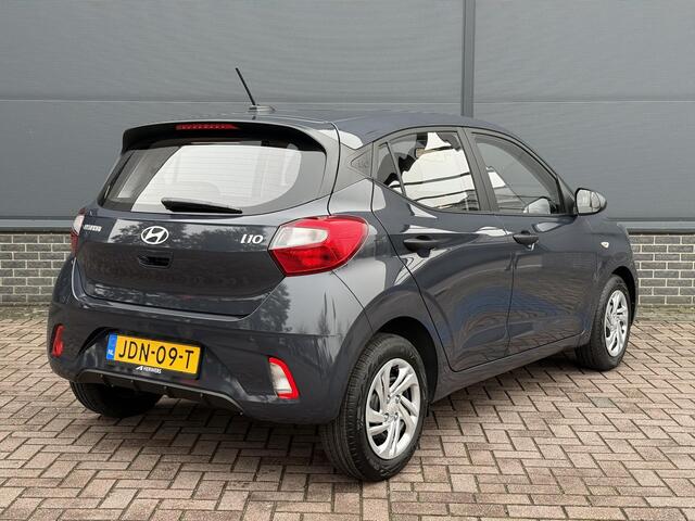 Hyundai I 10 1.0 Comfort / Navigatie / Airco / Achteruitrijcamera / Parkeersensoren Achter / Apple Carplay&Android Auto /