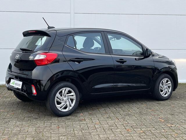 Hyundai I 10 1.0i AT Comfort Limited / ruim uit voorraad leverbaar / automaat / Apple Carplay/Android Auto / achteruitrijcamera /