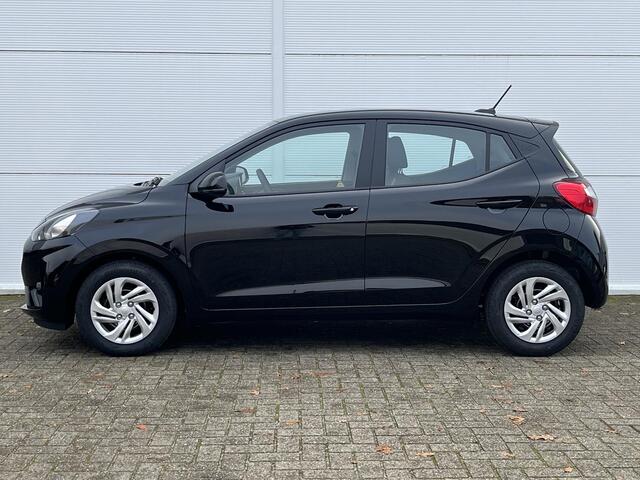 Hyundai I 10 1.0i AT Comfort Limited / ruim uit voorraad leverbaar / automaat / Apple Carplay/Android Auto / achteruitrijcamera /