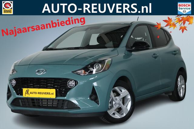 Hyundai I 10 1.0 Premium / Navi / CarPlay / Cruisecontrol / Camera