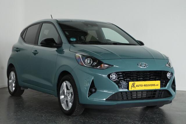 Hyundai I 10 1.0 Premium / Navi / CarPlay / Cruisecontrol / Camera