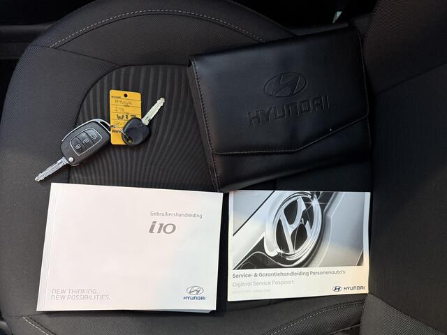 Hyundai I 10 1.0i Comfort / All Season Banden / Cruise Control / Limit Control / Airco / Apple Carplay