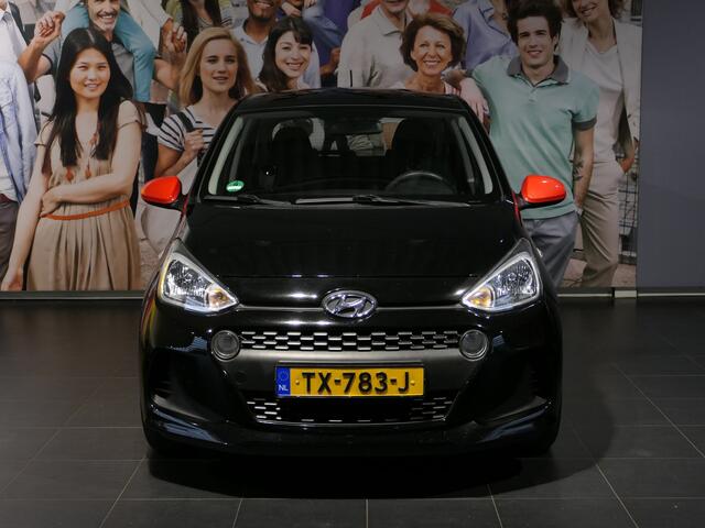 Hyundai I 10 1.0i Comfort All seasons - Cruise - Radio - Elektrische ramen
