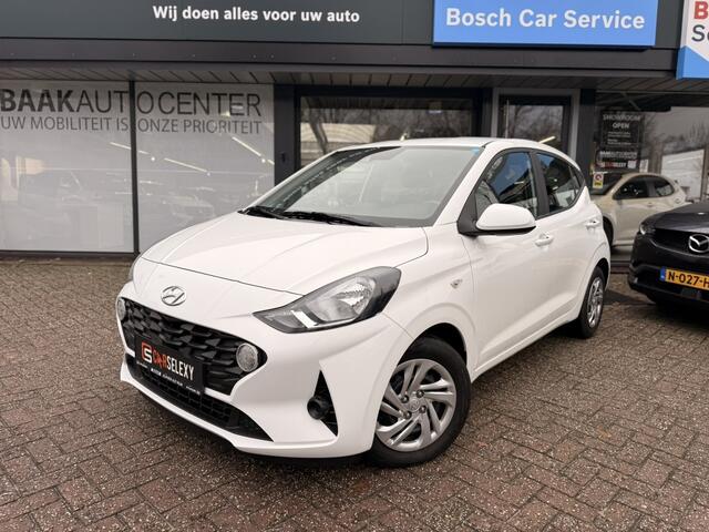 Hyundai I 10 1.0 Comfort 5-zits | Stoelverwarming | Stuurverwarming | Carplay