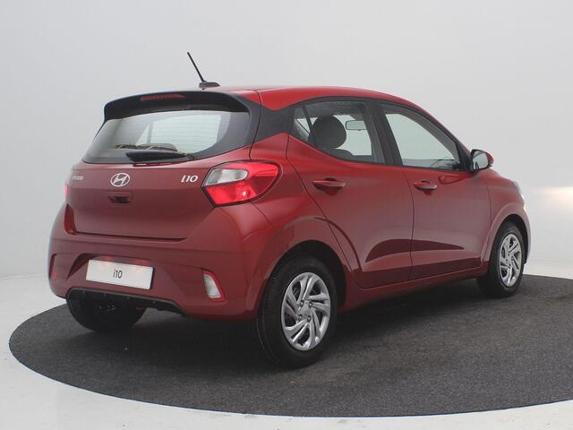 Hyundai I 10 1.0 AUTOMAAT Comfort Limited / ¤ 1.250,- Voordeel op de nieuwprijs / Prijs is rijklaar / Direct Leverbaar / Navigatie / Camera / Apple Carplay & Anroid Auto / Bluetooth / Airco /