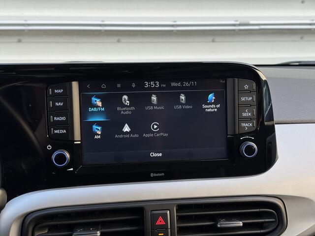 Hyundai I 10 1.0 Premium Camera | parkeersensoren | Apple Carplay & Android Auto!!