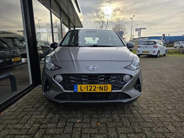 Hyundai I 10 1.0 COMFORT APPLE/ANDROID/CRUISE/STOELVERWARMING