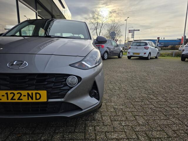 Hyundai I 10 1.0 COMFORT APPLE/ANDROID/CRUISE/STOELVERWARMING