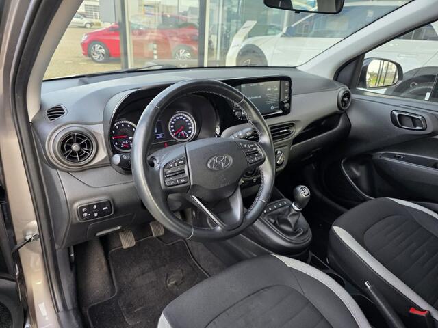 Hyundai I 10 1.0 COMFORT APPLE/ANDROID/CRUISE/STOELVERWARMING