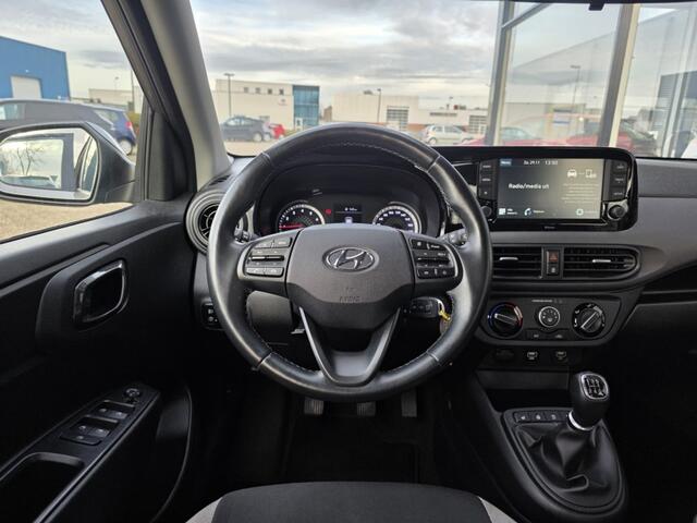 Hyundai I 10 1.0 COMFORT APPLE/ANDROID/CRUISE/STOELVERWARMING
