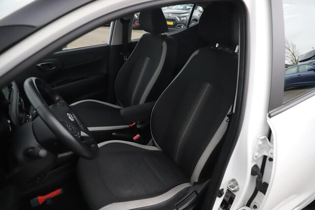 Hyundai I 10 1.0 Comfort 5-zits Automaat Carplay Android Navigatie Airco Cruise Control LED