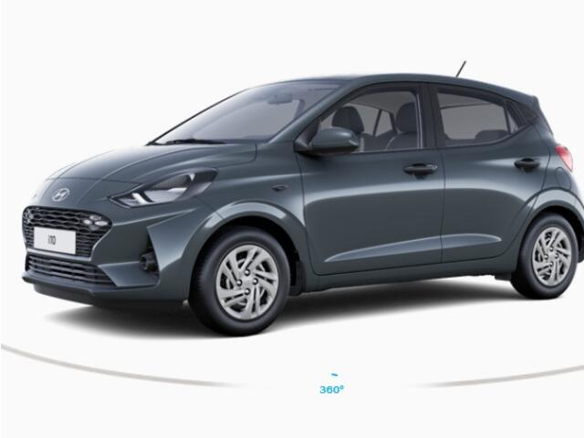 Hyundai I 10 1.0 Comfort Smart | ¤2500 KORTING | APPLE CARPLAY & ANDROID AUTO | CAMERA | SENSOREN |