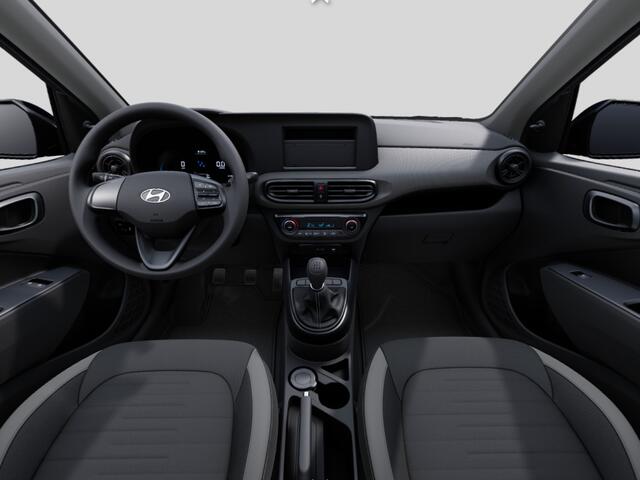 Hyundai I 10 1.0 Comfort | ¤2500 KORTING | APPLE CARPLAY & ANDROID AUTO | CAMERA | SENSOREN |