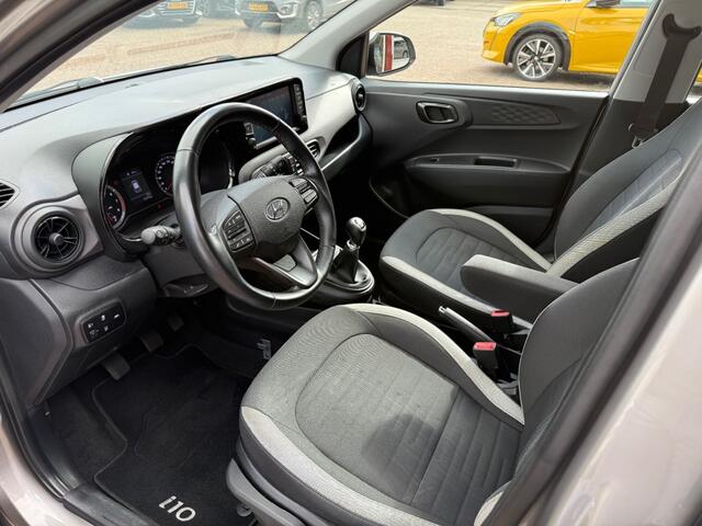 Hyundai I 10 1.0 COMFORT 5-DRS AIRCO/RADIO/CRUISE/ENZ.